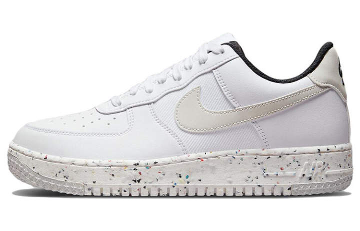 Nike Nike Air Force 1 Low Crater Next Nature White Speckled Sole