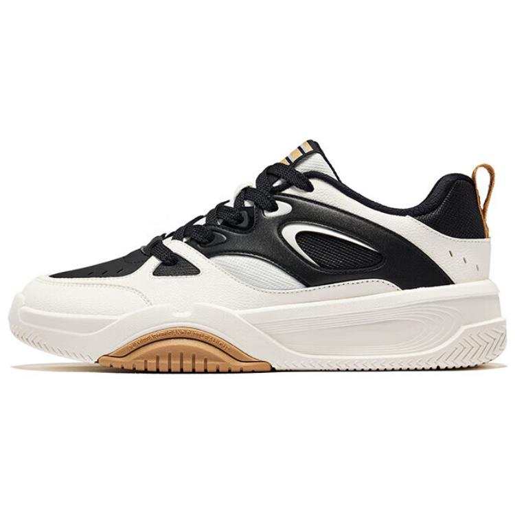 Erke Multi Layer Height Increasing, Abrasion Resistant, Lightweight, And Breathable Low top Skateboard Shoes Men's