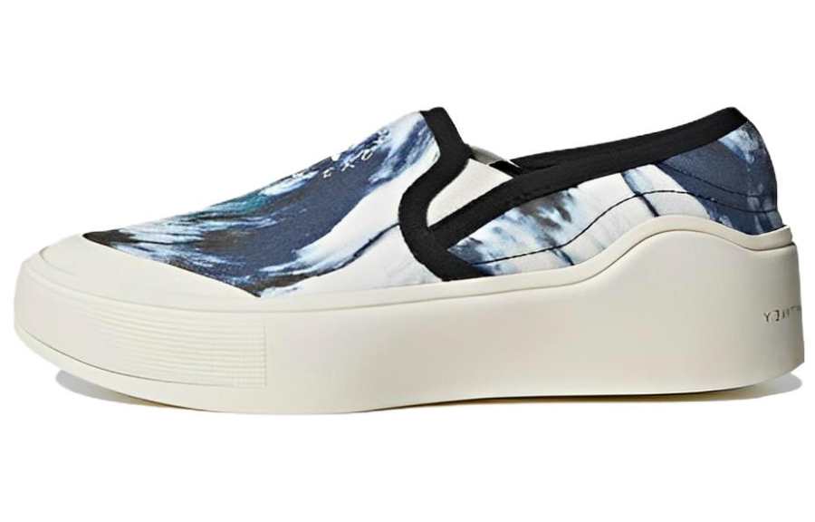 Adidas Adidas Stella McCartney x Adidas Wmns Court Slip-On 'Sky Galaxy'