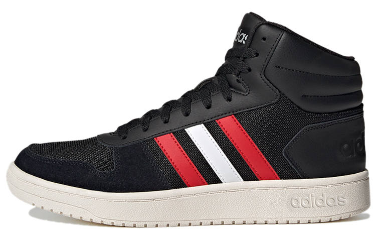 Adidas Neo Adidas Hoops 2.0 Mid 'Black Red White'