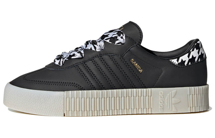 Adidas Originals Adidas Sambarose 'Black' Women's
