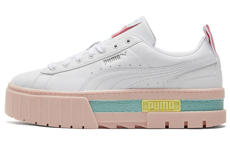 PUMA PUMA Mayze Pop 'White Pink' Women's
