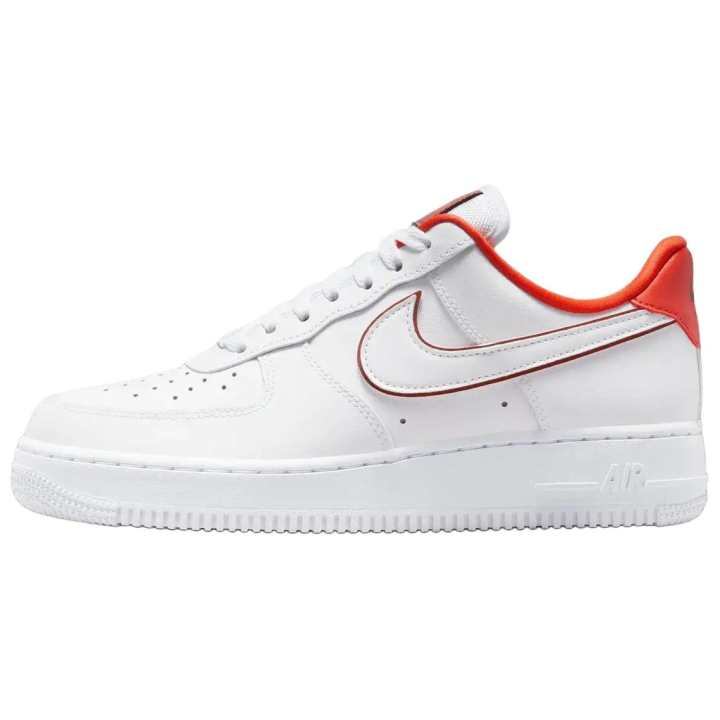 Nike Nike Air Force 1 Skateboard Shoes Unisex White