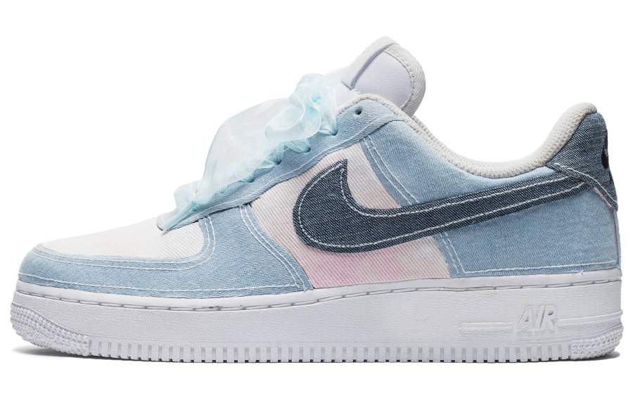 Nike Nike Air Force 1 Abrasion Resistant Abrasion Resistant Low top Skateboard Shoes Women's