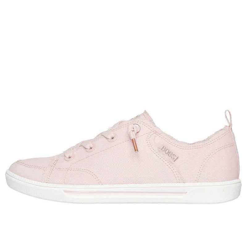 Skechers BOBS B Cute 2.0 Low top Skateboard Shoes Women's Light Pink