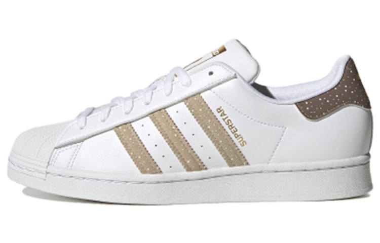 Adidas Originals Adidas Wmns Superstar 'Christmas Gingerbread'