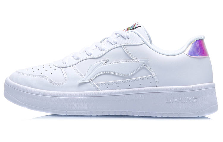Li-Ning Li Ning Sports Life Collection Synthetic Leather, Artificial Leather Low top