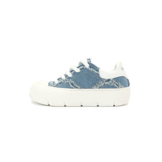 PES PANDA Gemini Series Cushioning Breathable Height Increasing Low top Skateboard Shoes Unisex