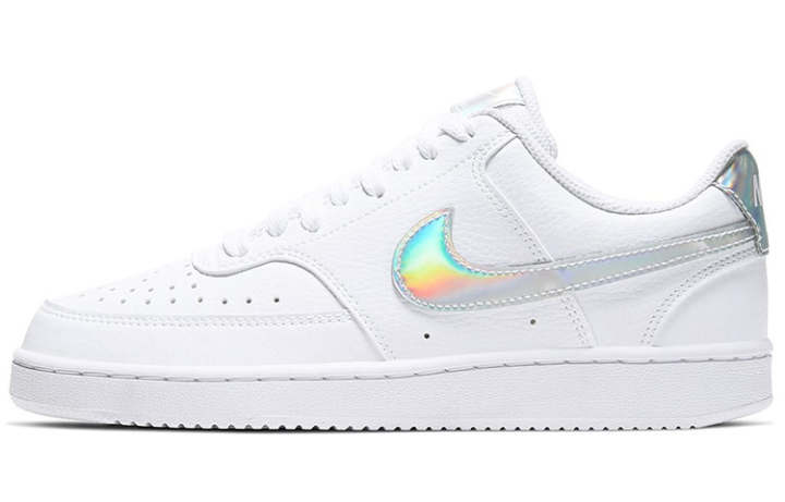 Nike Nike Court Vision Low White Multi Women's
