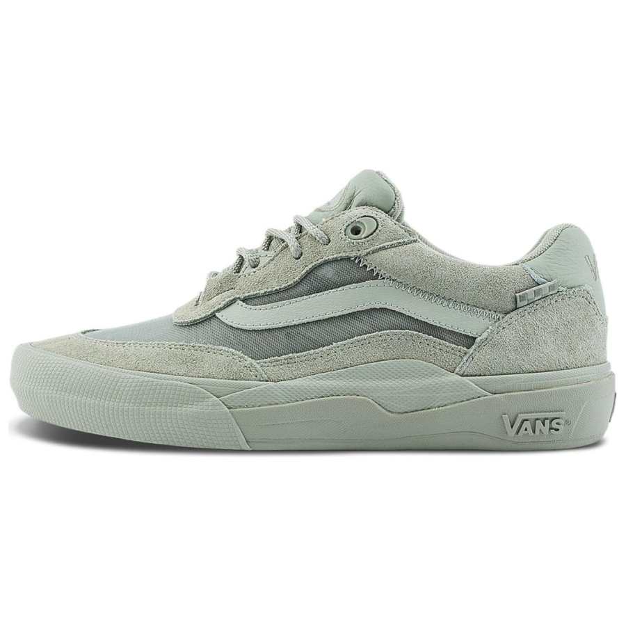 Vans Wayvee Skate Vans 'Mono Fog'