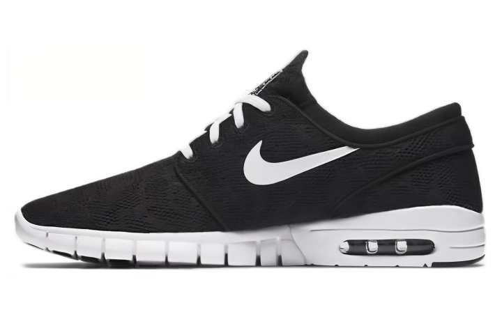 Nike Nike Sb Stefan Janoski Max Black White