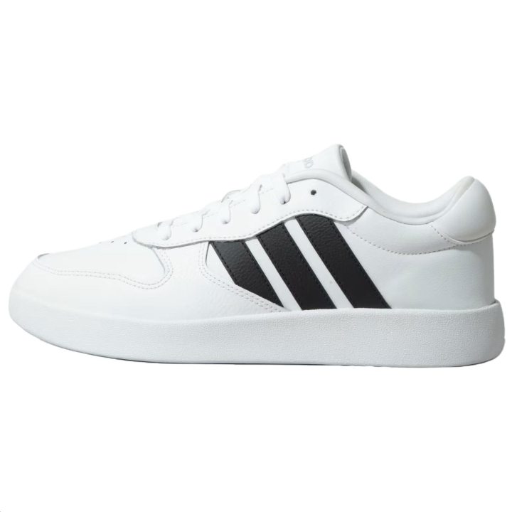 Adidas Adidas LITECOURT Skateboard Shoes Men's White Black