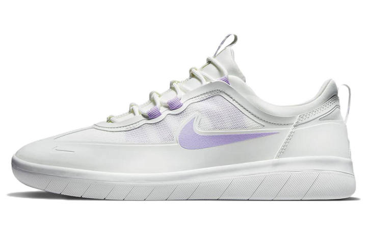 Nike Nike Sb Nyjah Free 2 Summit White Lilac