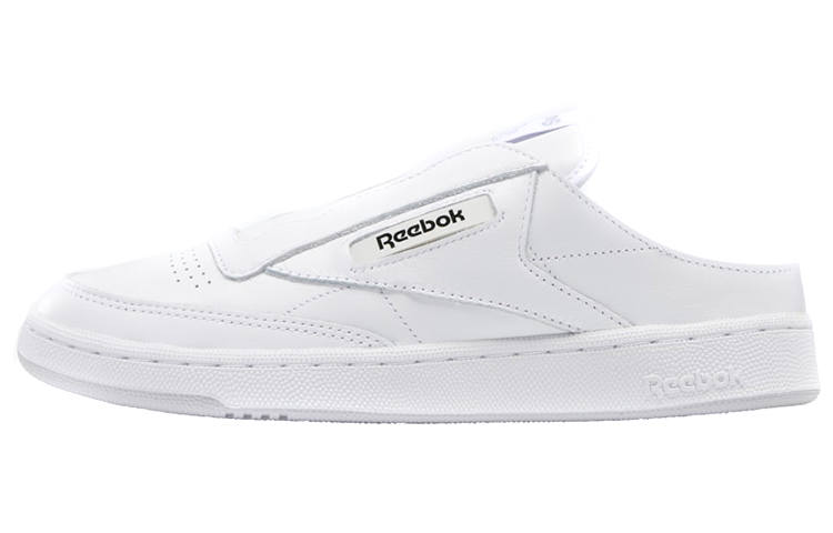 Reebok Club C Beams x Club C Reebok Laceless Mule 'White Cold Grey'
