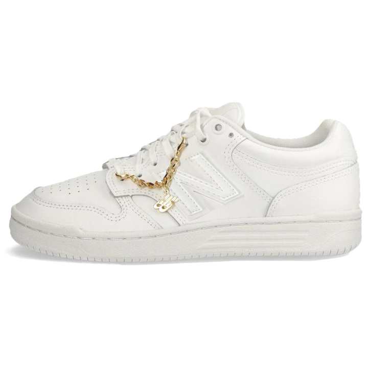 New Balance 480 New Balance 'White Gold Chain'