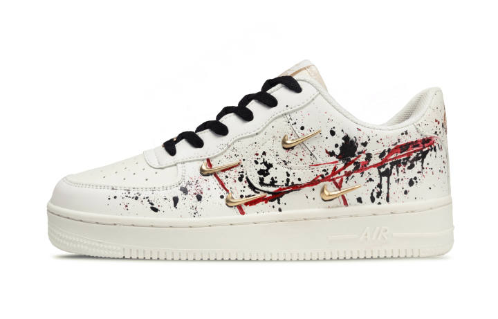 Nike Nike Air Force 1 Skateboard Shoes Unisex Low Top
