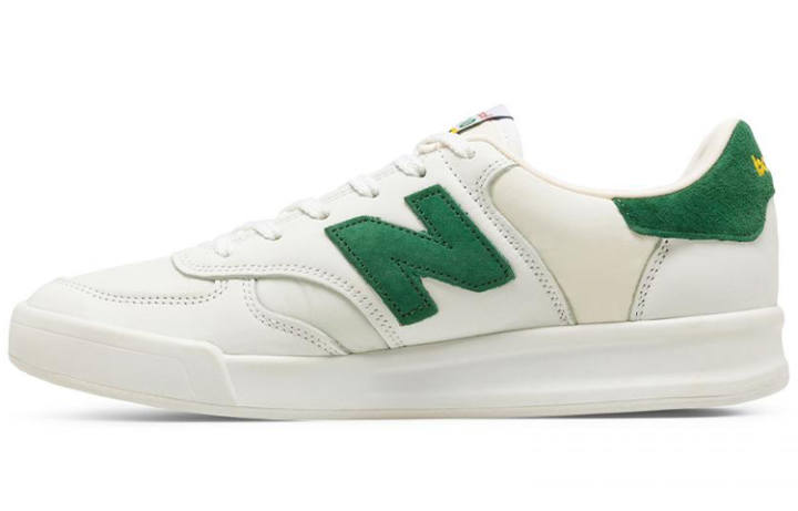 New Balance 300 New Balance Made in England 'Cumbrian Flag Pack - White Green'