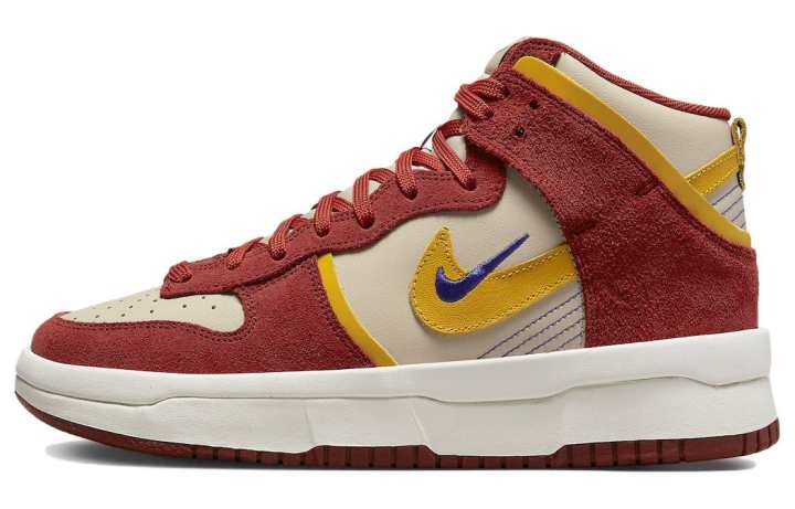 Nike Nike Dunk High Up 'Cinnabar' Women's