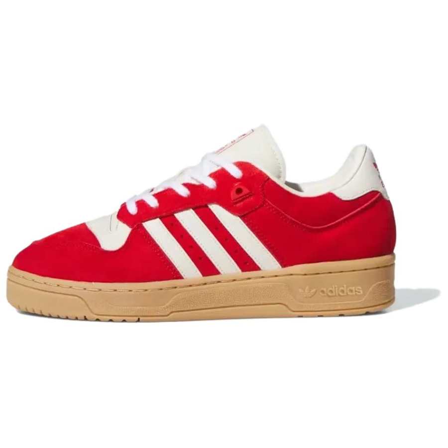 Adidas Originals Rivalry Adidas Originals 86 Low 'Scarlet Gum'