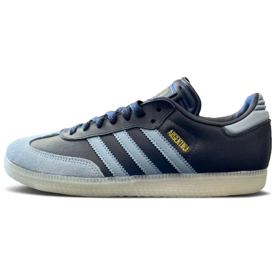 Adidas Originals Samba Argentine Football Association x Samba Adidas Originals 'Away Kit'