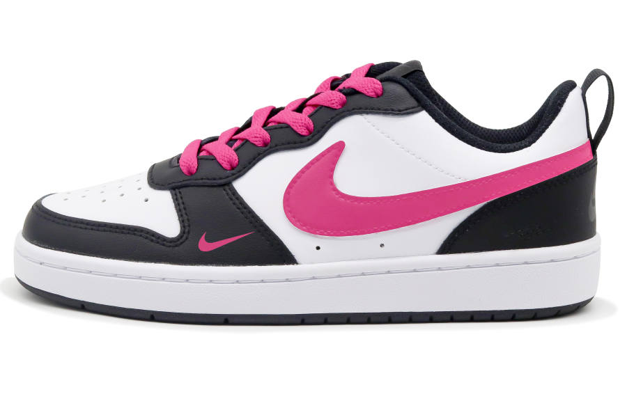 Nike Nike Court Borough Crow Made, Urban Chic Style Hot Girl, Double Hook, Anti Aging Powerhouse, Premium Niche
