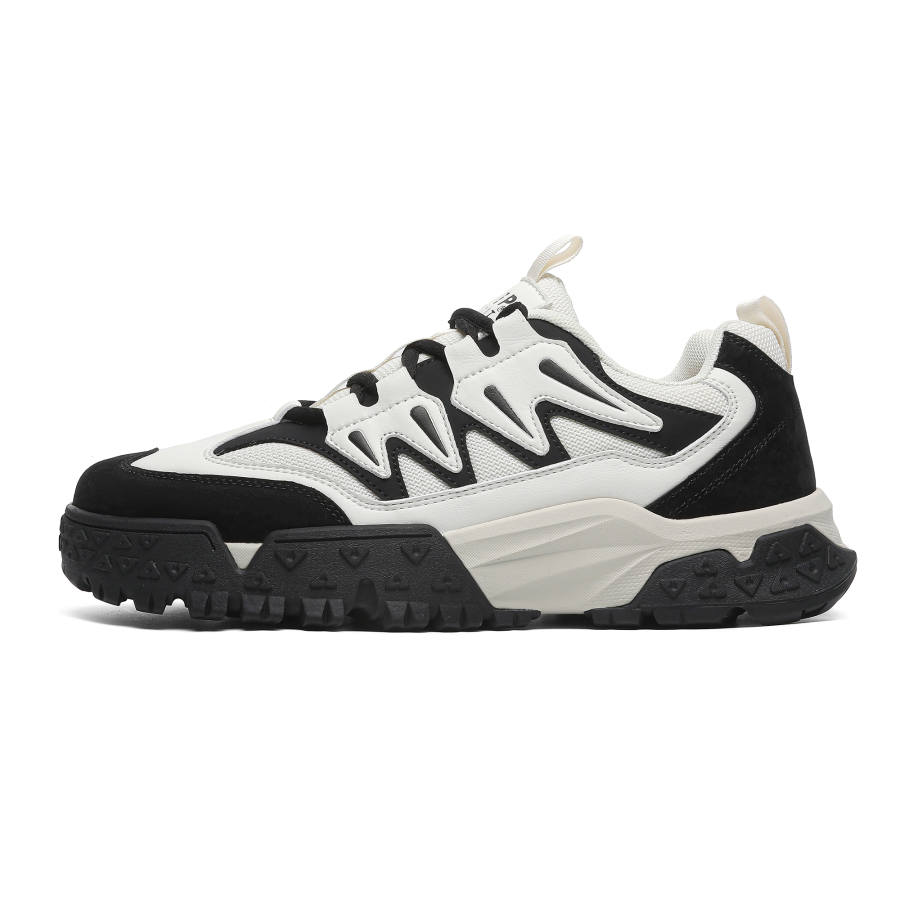 JEEP SPIRIT Low top Skateboard Shoes Men's White