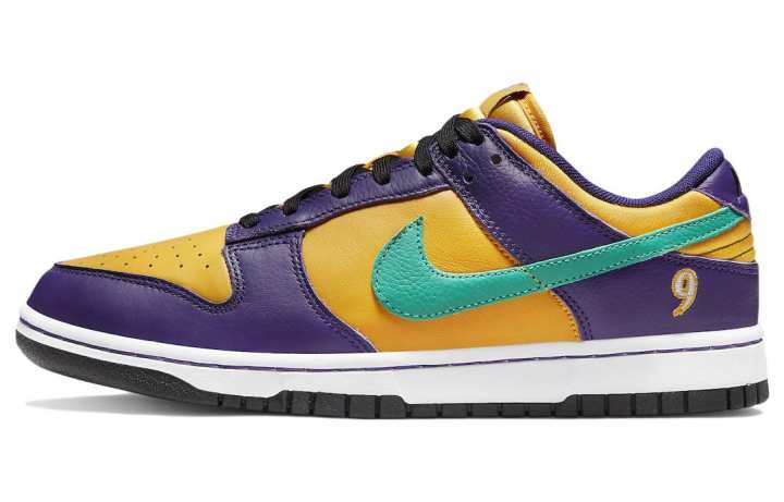 Nike Nike X Lisa Leslie Dunk Low 'Sparks' Women's