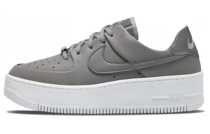 Nike Nike Air Force 1 Sage Low Light Smoke Grey Women's