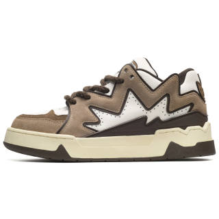 NPNF EXPLODE 1.0 Low top Skateboard Shoes Unisex Mocha