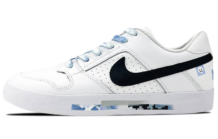 Nike Nike SB Delta Force Vulc Leather Slip Resistant Abrasion Resistant Slip Resistant Abrasion Resistant Low top