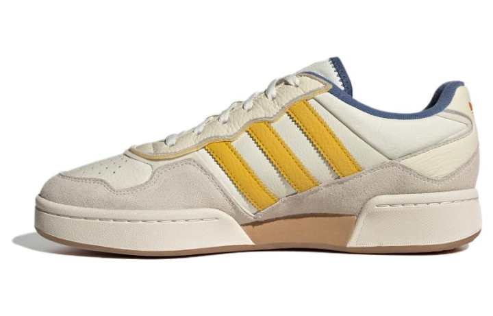 Adidas adidas Courtic White Beige Yellow