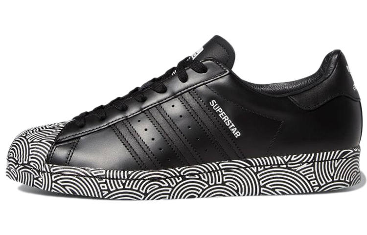 Adidas Originals Superstar Hirocoledge x Superstar Adidas Originals 'Tokyo - Black'