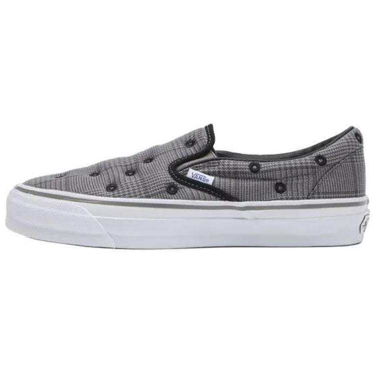 Vans TOKYO DESIGN COLLECTIVE Low top Skateboard Shoes Unisex Gray