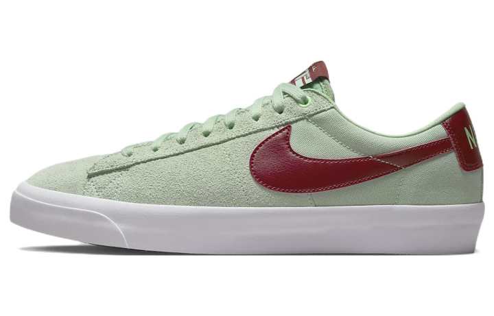 Nike Nike Sb Blazer Low Pro Gt Enamel Green