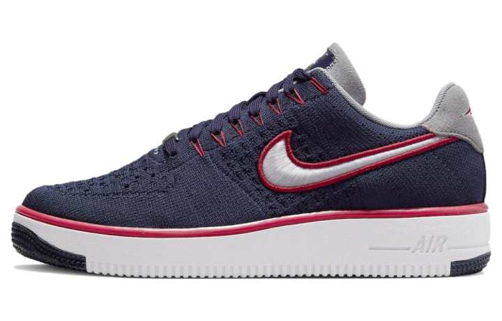 Nike Nike Air Force 1 Ultra Flyknit Low New England Patriots R.K.K.