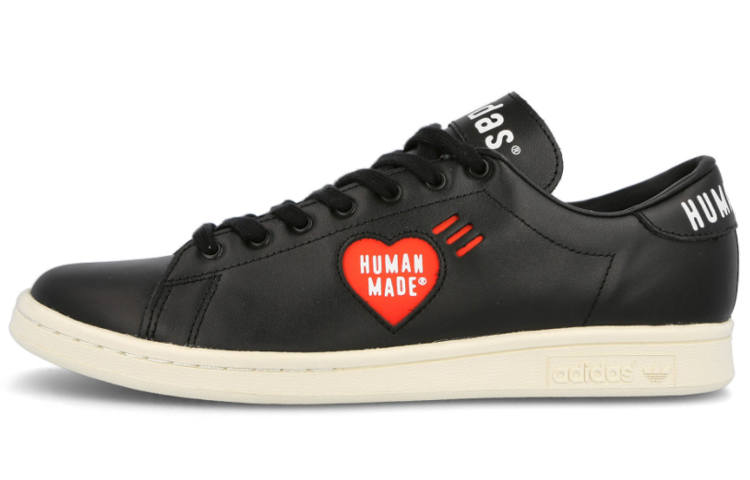 Adidas Originals Stan Smith Human Made x Stan Smith Adidas Originals 'Black'