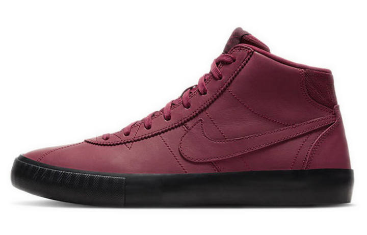 Nike Nike X Leo Baker Bruin High Sb 'Orange Label'