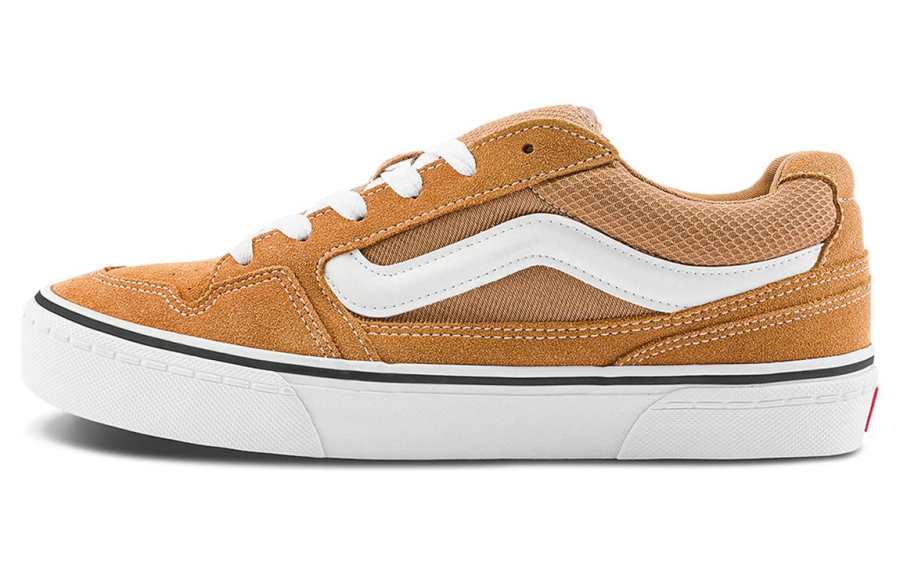 Vans Vans Caldrone Low top Skateboard Shoes Men's Brown