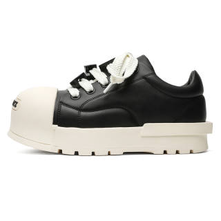 Roubini Lightweight Breathable Height Increasing Lightweight Breathable Height Increasing Low top Skateboard Shoes
