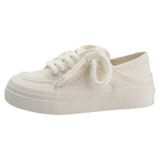 NX DOUGHNUT Coverage Abrasion Resistant Cushioning Low top Skateboard Shoes Women's