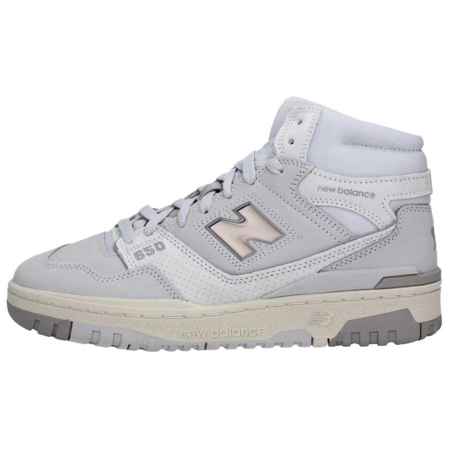 New Balance New Balance NB 650 Suede Skateboard Shoes Men's Gray