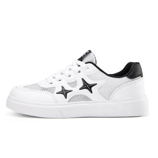 BEAR UNION Fabric Abrasion Resistant Breathable Low top Skateboard Shoes Unisex