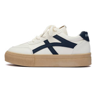 FCS Slip Resistant Abrasion Resistant Low top Skateboard Shoes Women's
