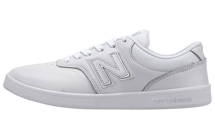 New Balance New Balance NB 424 Skateboard Shoes Men's Low Top White