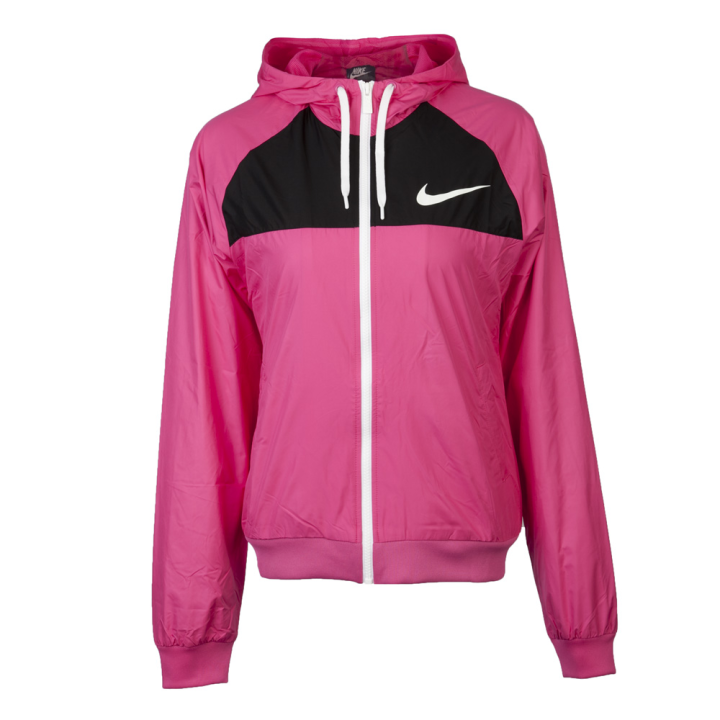 Nike Nike Jackets Women's Red/Pink/Rose Red Hooded Moderate Other