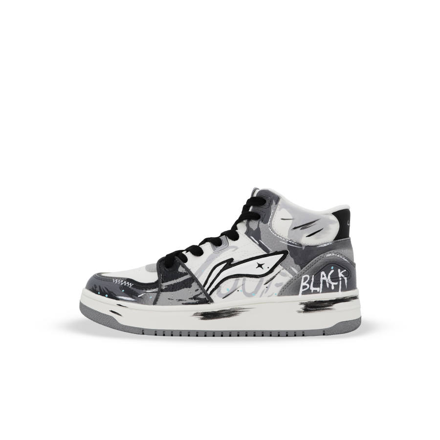 Li-Ning Li Ning Tianji HI Slip Resistant Cushioning Abrasion Resistant Lightweight