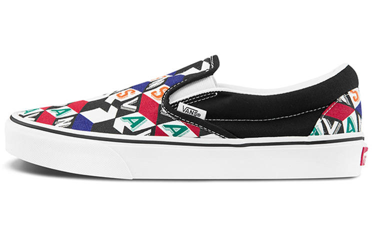 Vans Vans Slip On Shoes Multi color