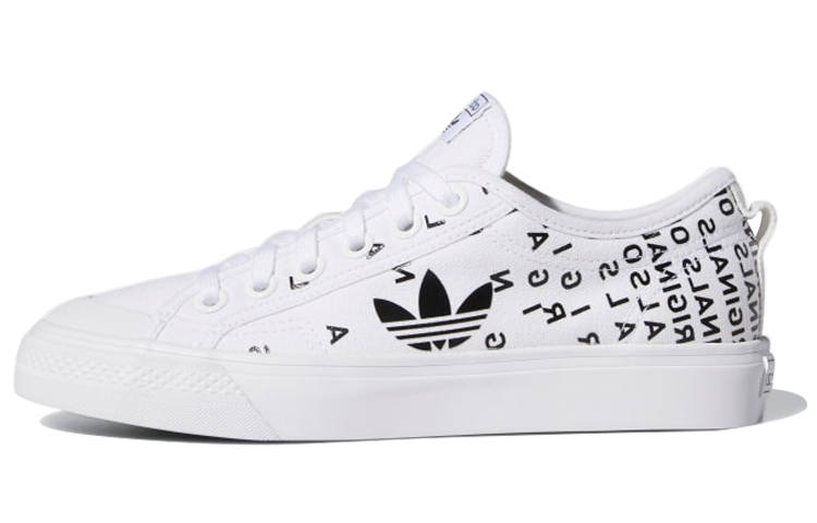 Adidas Originals Adidas Wmns Nizza Trefoil 'Cloud White' Women's