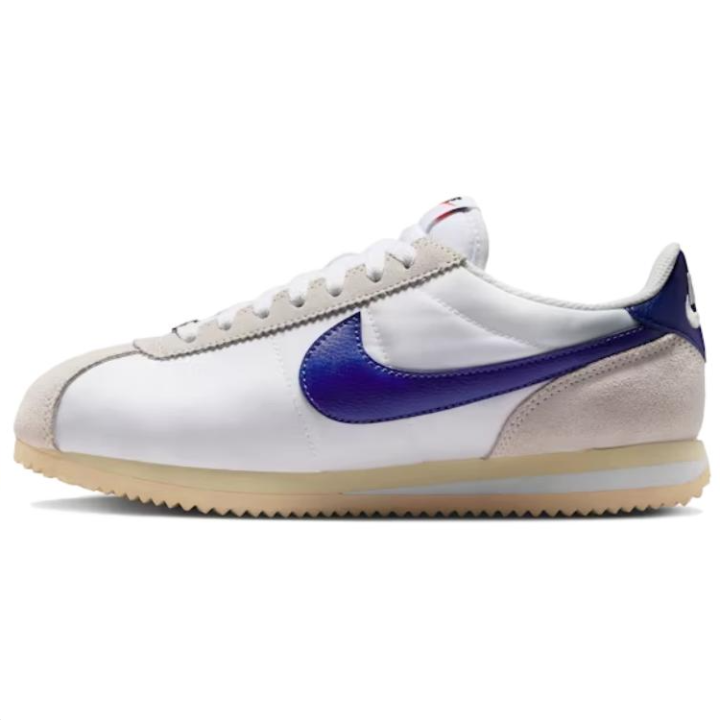 Nike Nike Cortez Textile White Phantom Alabaster Deep Night Women's