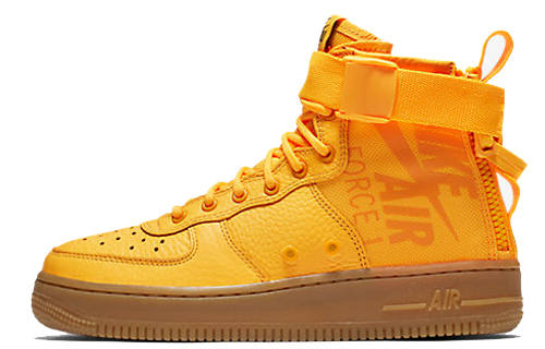 Nike Nike Sf Air Force 1 Mid 'OBJ' Gs